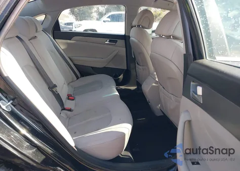 2016 Hyundai Sonata Se from USA, damaged, VIN 5NPE24AFXGH368001